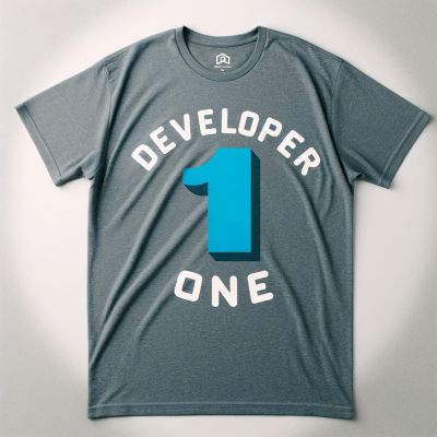 Developer's T-Shirt